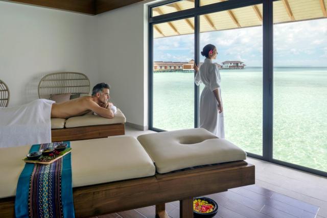 Pullman Maldives Maamutaa