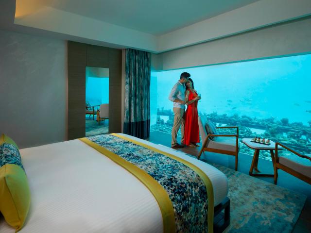Pullman Maldives Maamutaa