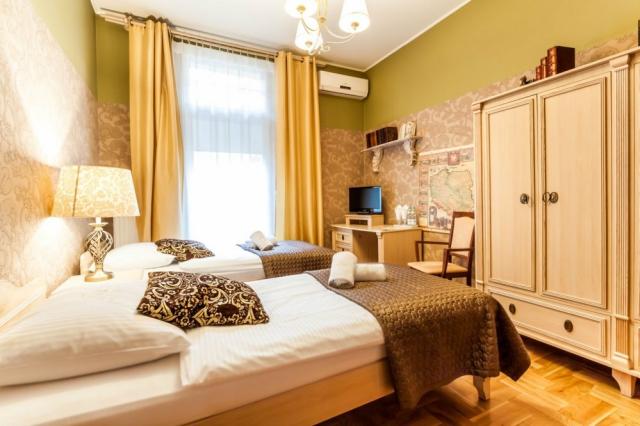 Aparthotel Oberza