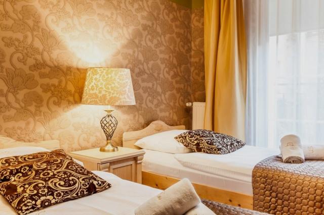 Aparthotel Oberza