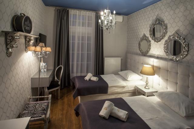 Aparthotel Oberza