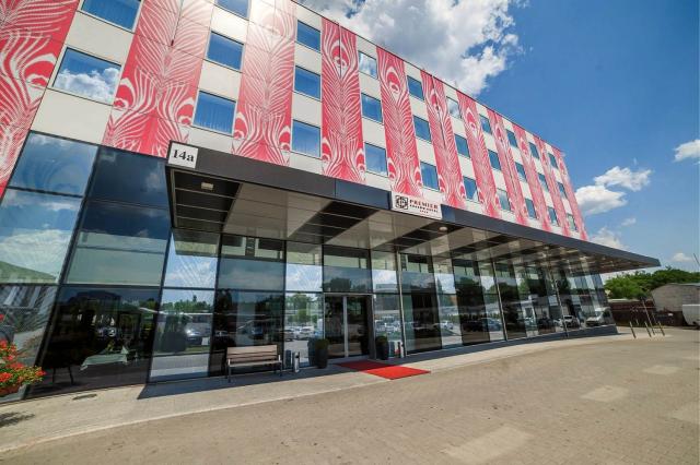 Premier Krakow Hotel