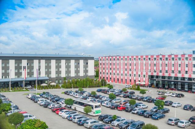 Premier Krakow Hotel