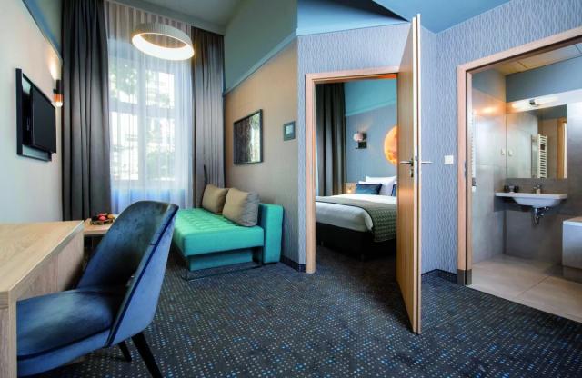 Leonardo Boutique Hotel Krakow Old Town