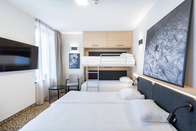 Qubus Hotel Gdaňsk