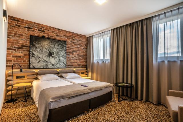 Qubus Hotel Gdaňsk