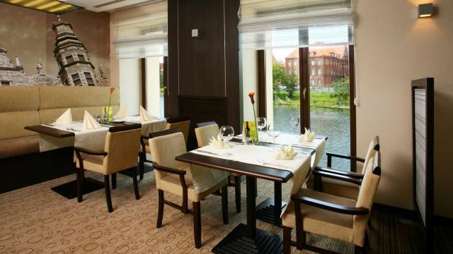 Qubus Hotel Gdaňsk