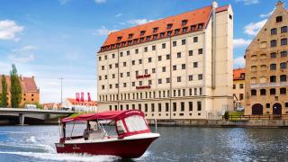 Qubus Hotel Gdaňsk