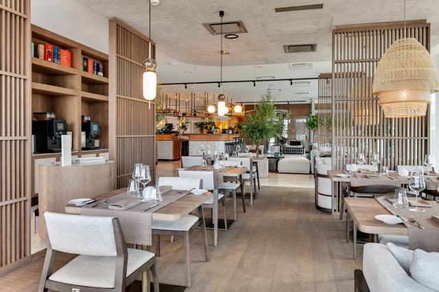 Grano Hotel Solmarina