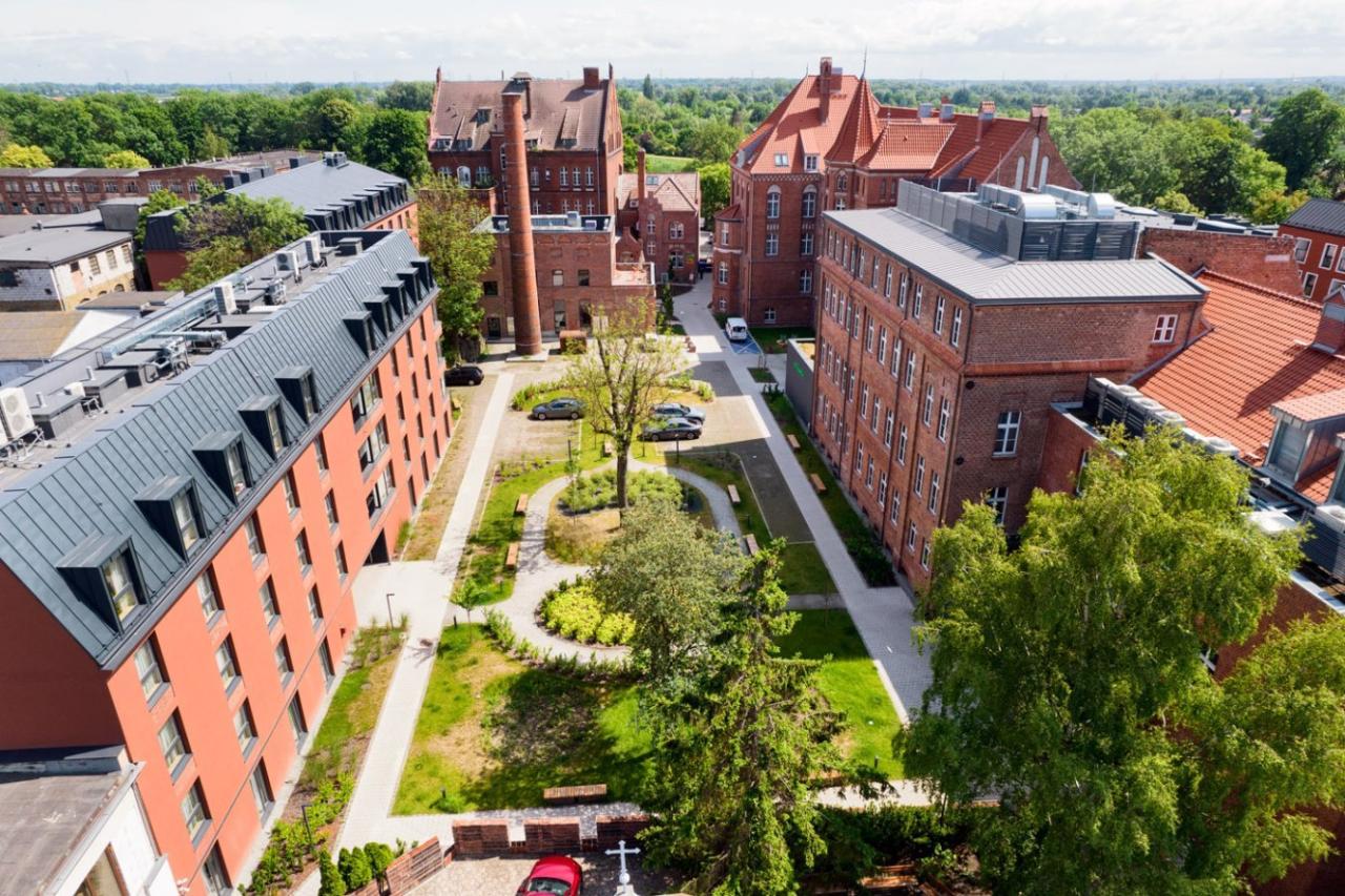 Dwor Uphagena Arche Gdansk