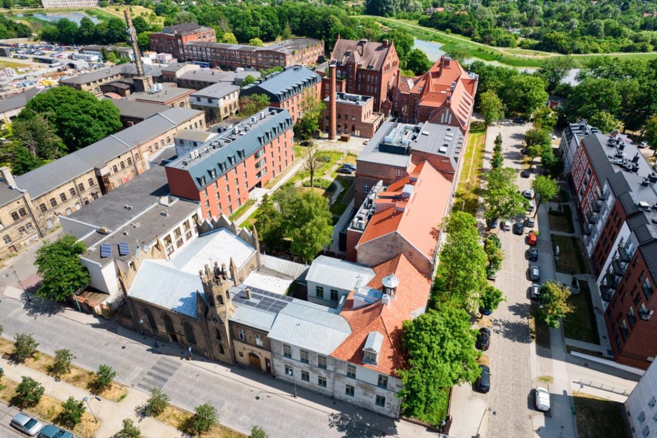 Dwor Uphagena Arche Gdansk