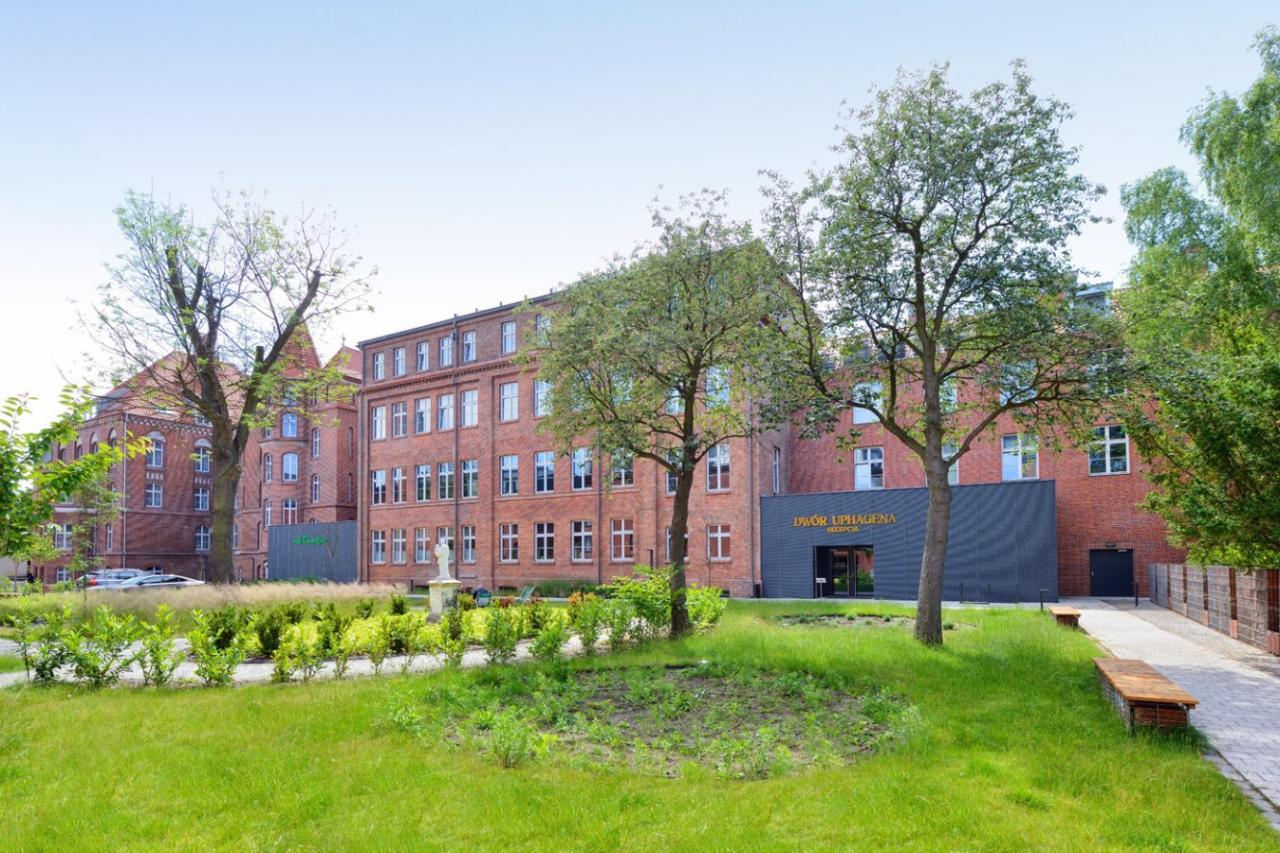 Dwor Uphagena Arche Gdansk