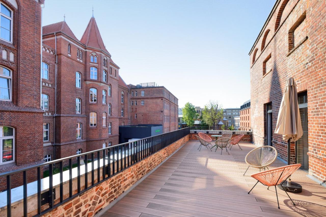 Dwor Uphagena Arche Gdansk