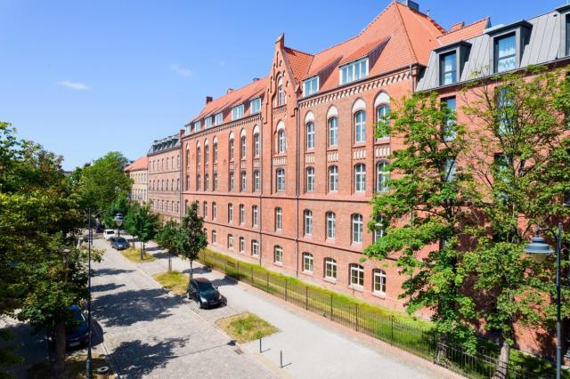 Dwor Uphagena Arche Gdansk