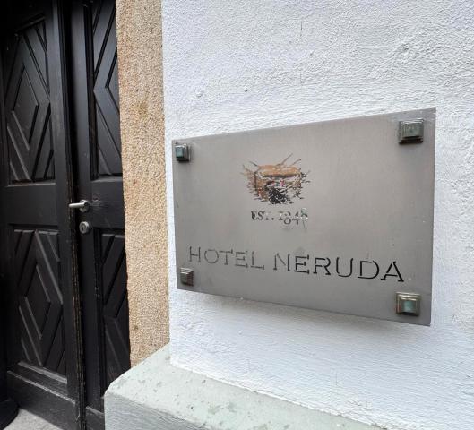 Design Hotel Neruda