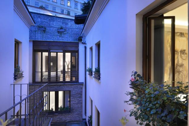 Design Hotel Neruda
