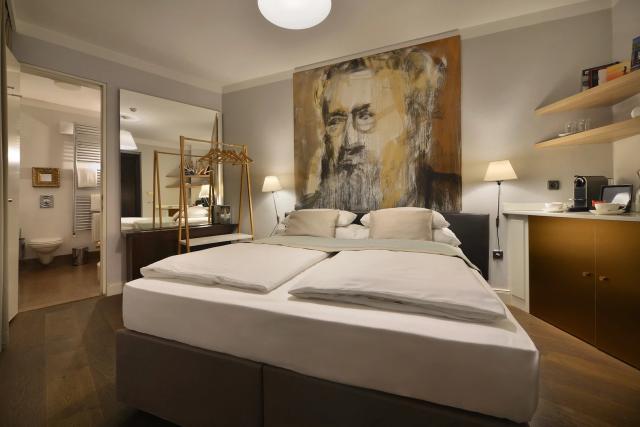 Design Hotel Neruda