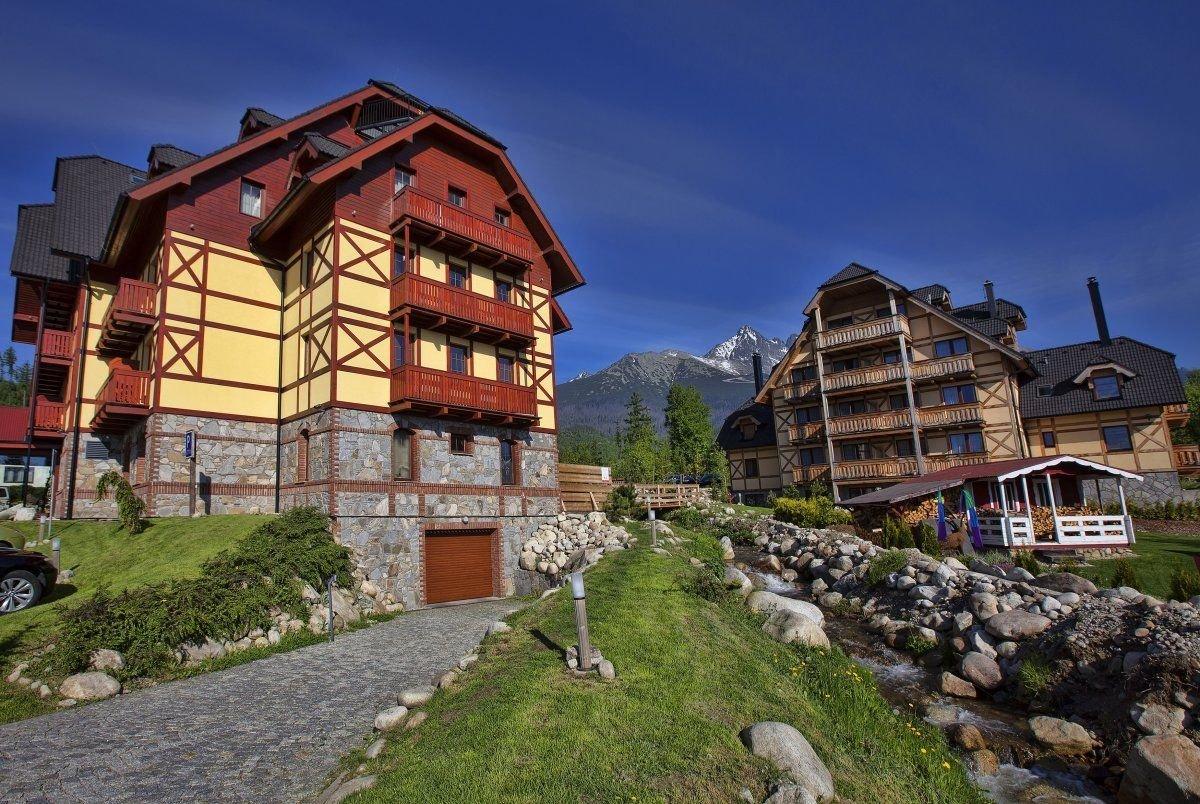 APLEND Kukučka Mountain Hotel & Residences