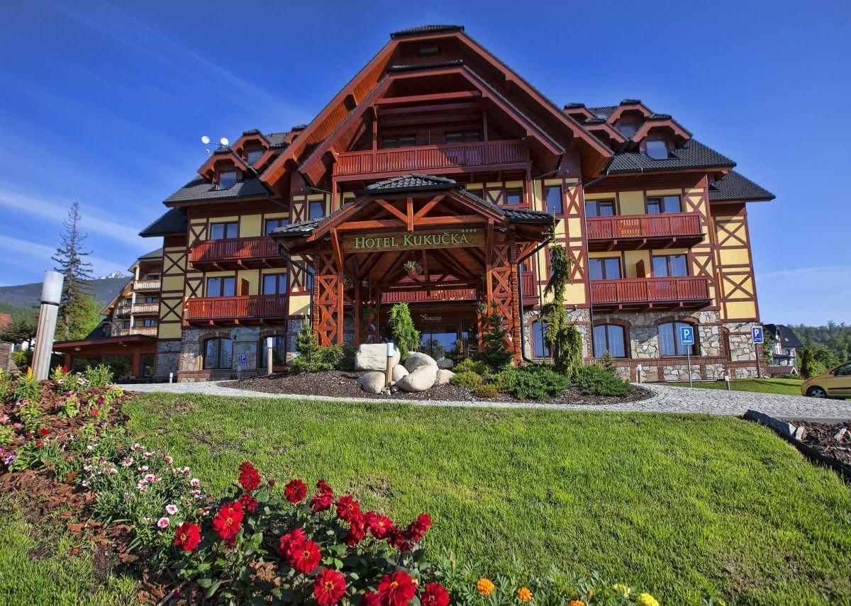 APLEND Kukučka Mountain Hotel & Residences