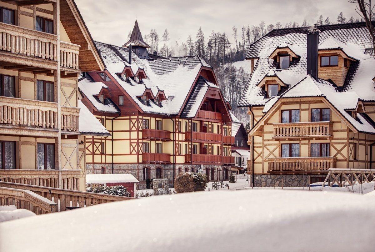 APLEND Kukučka Mountain Hotel & Residences