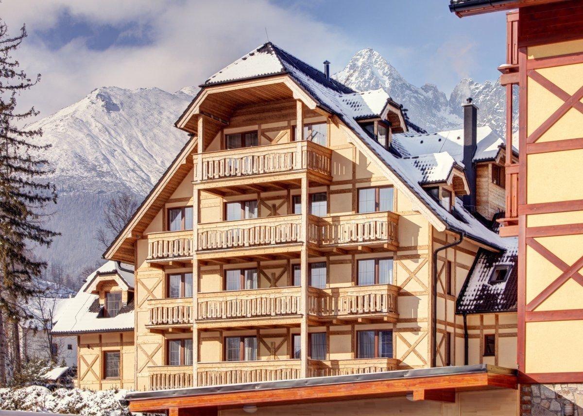 APLEND Kukučka Mountain Hotel & Residences