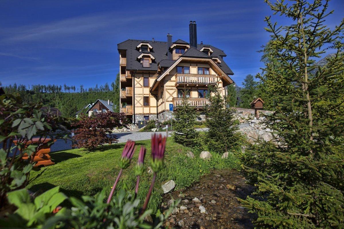 APLEND Kukučka Mountain Hotel & Residences