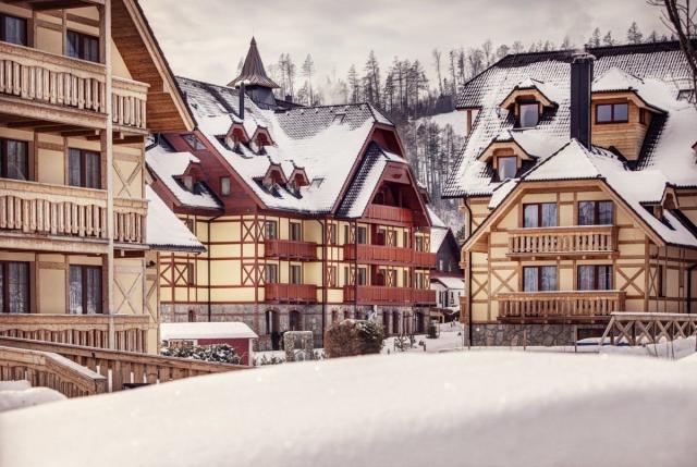 APLEND Kukučka Mountain Hotel & Residences