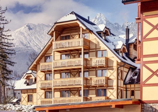 APLEND Kukučka Mountain Hotel & Residences
