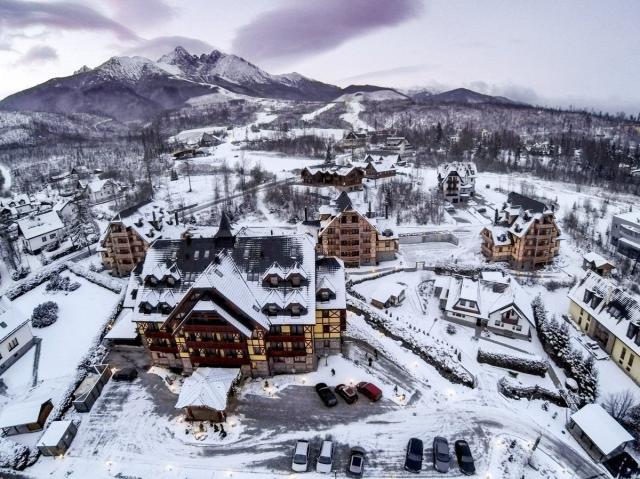 APLEND Kukučka Mountain Hotel & Residences