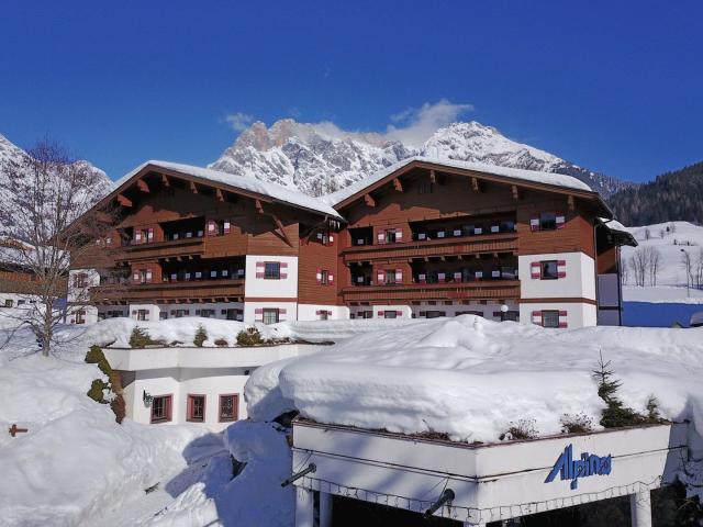Marco Polo Alpina Club Sporthotel
