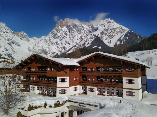 Marco Polo Alpina Club Sporthotel