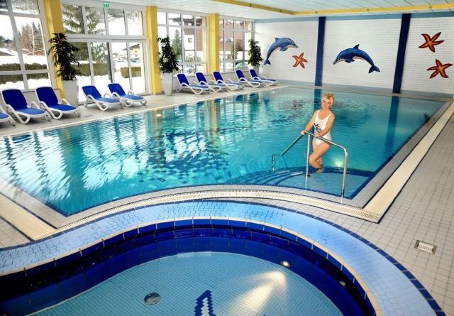 Marco Polo Alpina Club Sporthotel