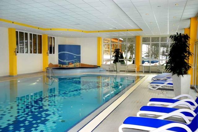 Marco Polo Alpina Club Sporthotel