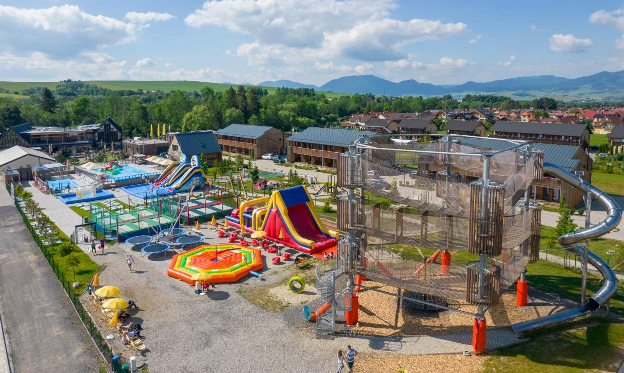 Demänová Resort