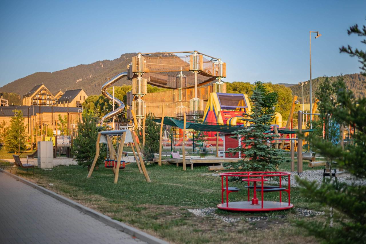Demänová Resort