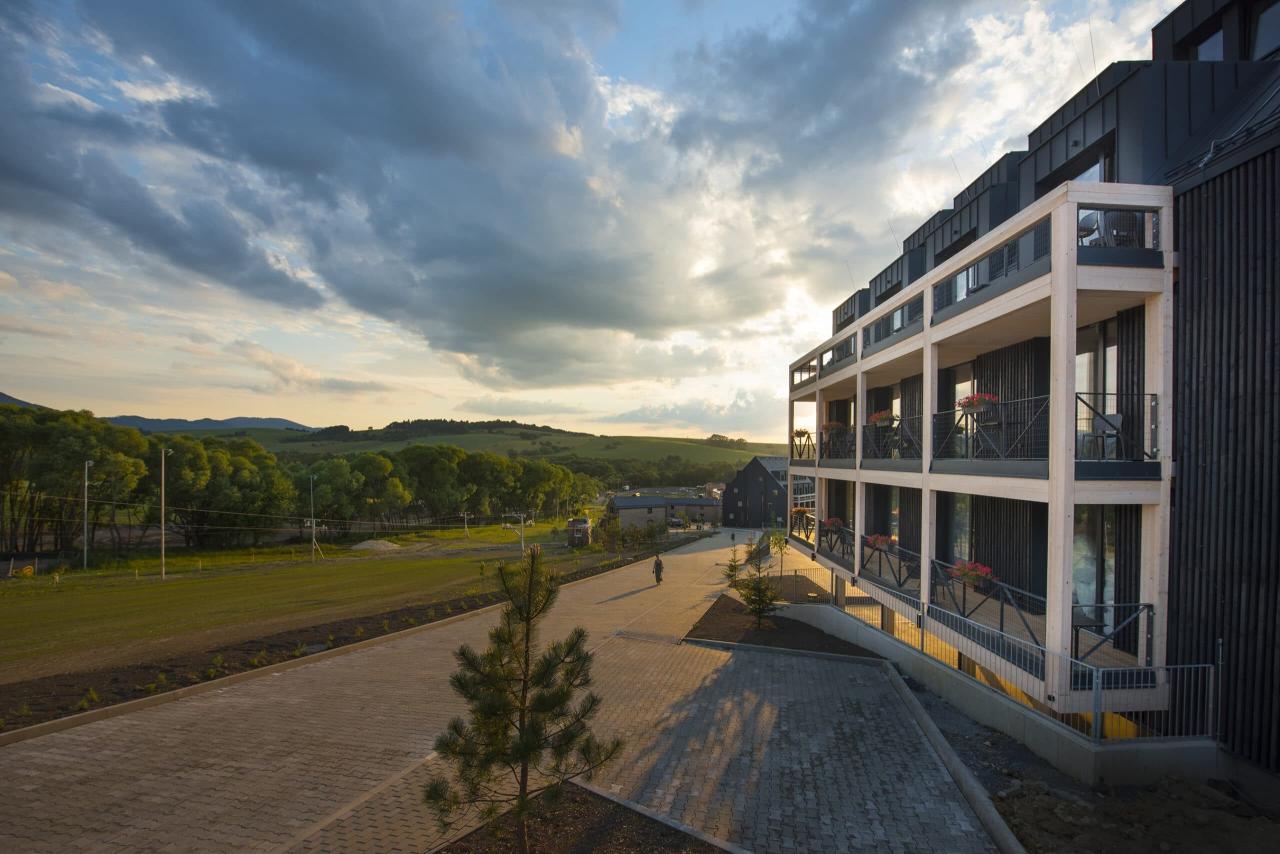 Demänová Resort