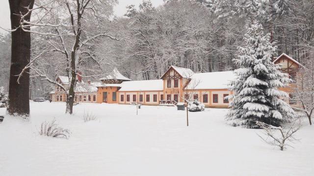 Pohodový Silvestr v Lázních Kostelec