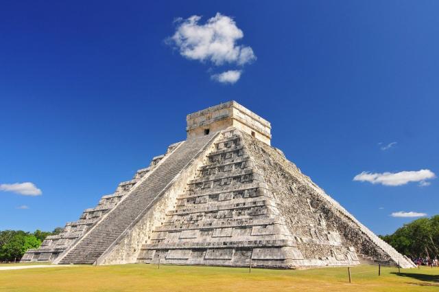 Chichén Itzá