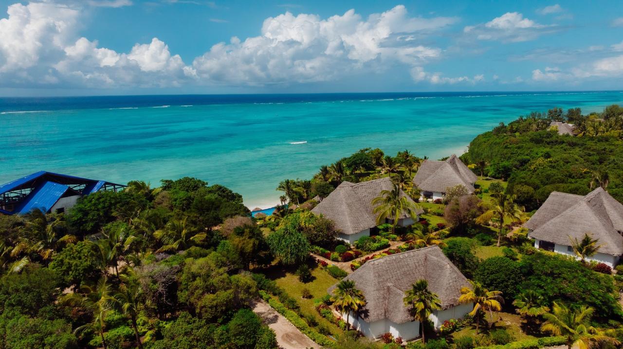 Divoká příroda Afriky & Hotel Pearl Beach by Sansi