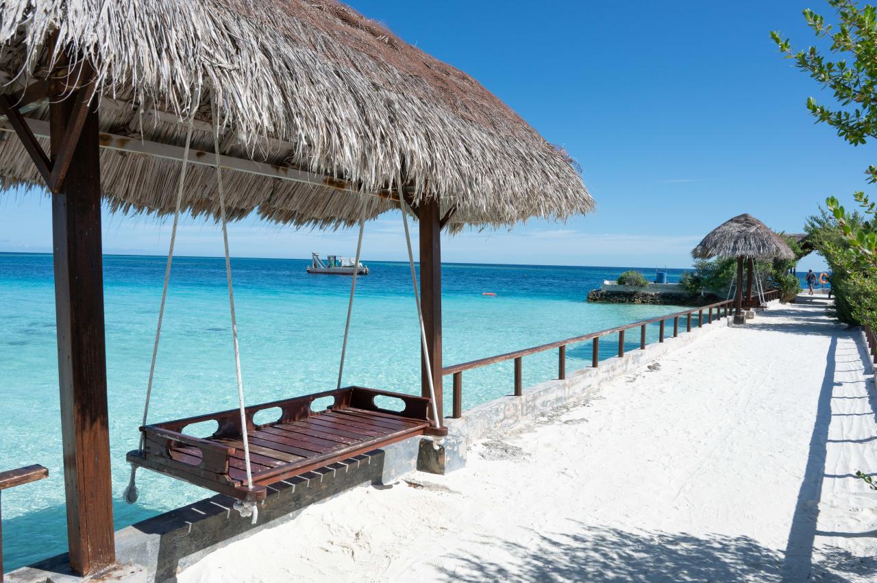 Makunudu Island Resort