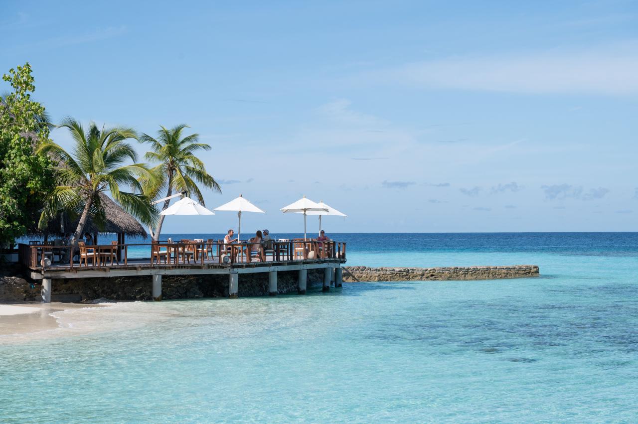 Makunudu Island Resort