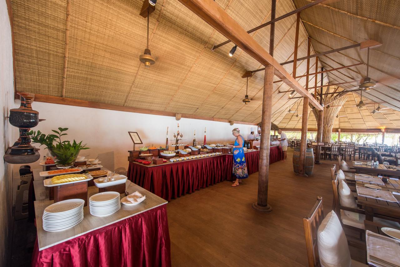 Makunudu Island Resort