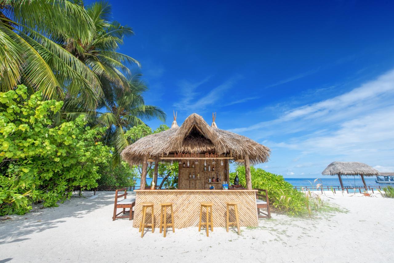 Makunudu Island Resort