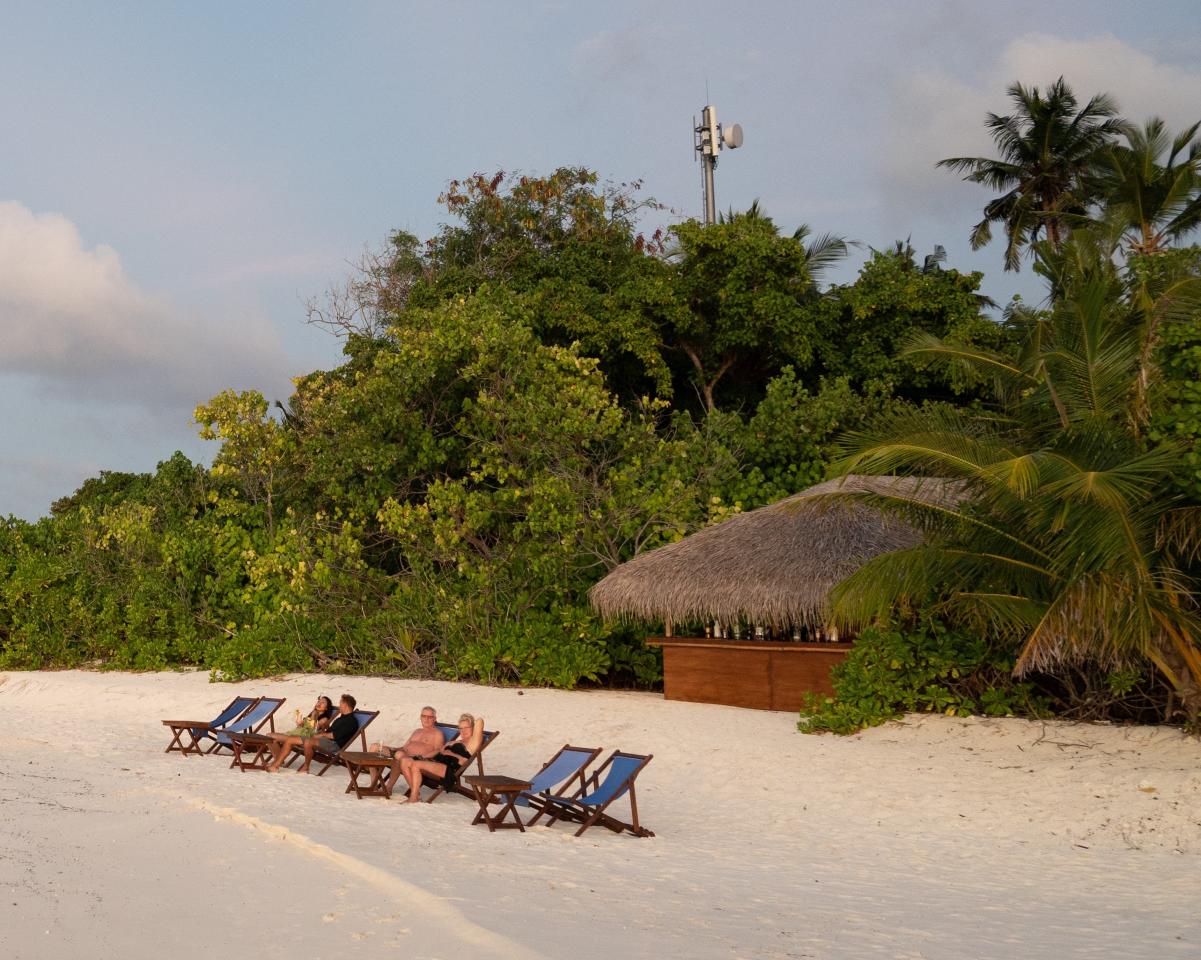 Makunudu Island Resort