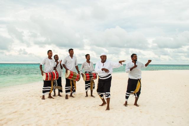 Makunudu Island Resort