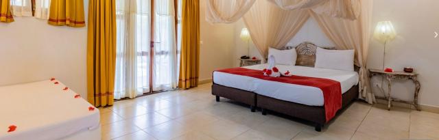 Hotel Karafuu Beach Resort