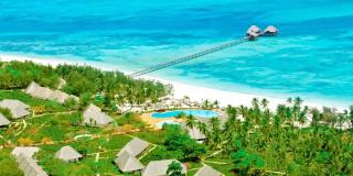 Divoká příroda Afriky & Hotel Dongwe Club Vacanze