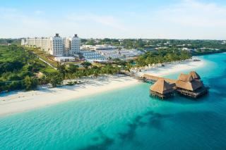 Ze Zanzibaru na safari & Hotel Riu Jambo