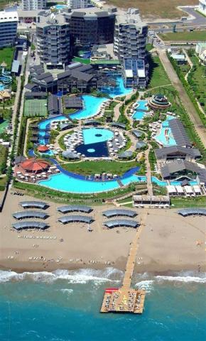 Hotel Limak Lara De Luxe Resort