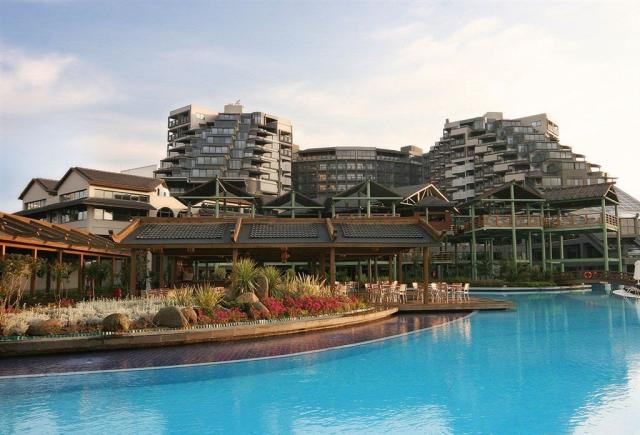 Hotel Limak Lara De Luxe Resort